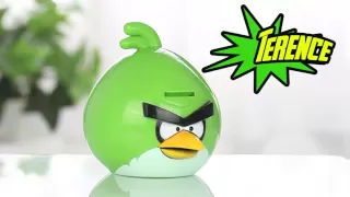 Angry Birds Space Action Toy