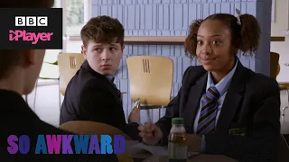 So Awkward | Series 4 Episode 10 | New Study Buddies