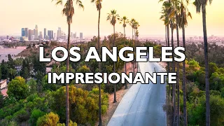 LOS ANGELES INSÓLITO | Los Lugares más Fascinantes de Los Angeles.