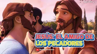 Superlibro │Especial Jesús: El Héroe que cambió la Historia │Jesús amigo de Pecadores