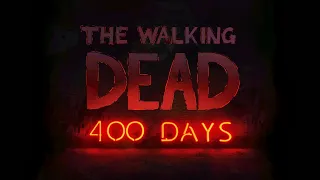 The Walking Dead: Season One, 400 Days Gameplay Trailer (TWD)