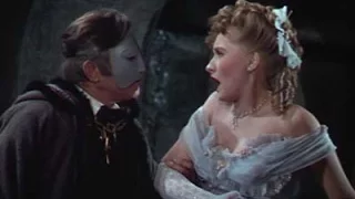 Johnnie Torch Classic Horror Reviews: 1943's Phantom Of The Opera (spoilers)