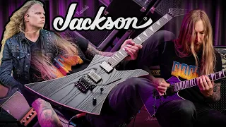 JACKSON JEFF LOOMIS KELLY - Metal