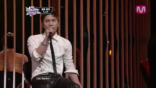 케이윌_Lay Back(Lay Back by K.will @Mcountdown 2013.4.4)