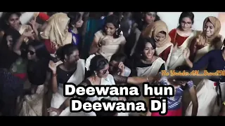 Deewana hun Deewana |Dj Remix Song ||Hyderabadi Marfa /Trending Song AM_Brand 2022 Dj songs