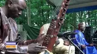 Kassé Mady Diabaté - 6 - LIVE at Afrikafestival Hertme 2015