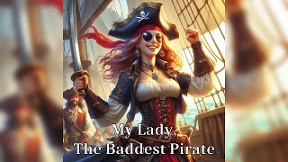 My Lady, The Baddest Pirate