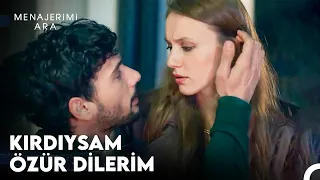 Romantik Gece Tartışmayla Bitti - Menajerimi Ara