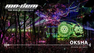 OKSHA Live @ The Hive | MoDem Festival | 2018