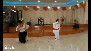 Perdonahuay Dios-Yurai | Esfuérzate-Grupo Samay | Maki-moonlight/Danza cristiana Grupo de Danza Amén