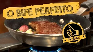 APRENDA A FAZER O BIFE PERFEITO com IZABEL | DICAS MASTERCHEF