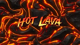 Hot Lava Gym Escape!