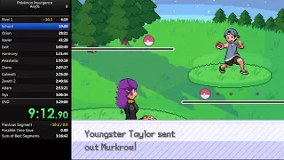 Pokémon Insurgence Any% Speedrun in 3:06:13 RTA