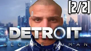 Tyler1 Plays Detroit: Become Human | PART 2/2