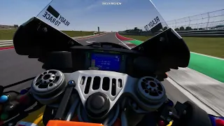 MotoGP 23 - IMMERSIVE LAP on AUSTIN with Brad Binder