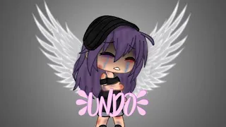 Undo // GLMV // GachaLife