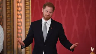 Prince Harry would be 'deported' under the 'Spare Act'