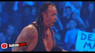 WWE Smackdown The Undertaker Vs Rey Mysterio | May 28 2010 HD