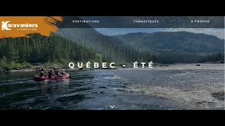 Conférence - Le Québec en rando cet été - 2022