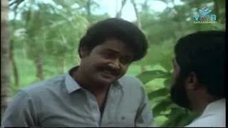 Avidathepole Ivideyum Movie - Mammootty & Mohanlal Romantic Scenes