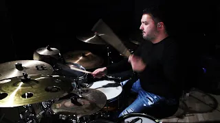 KARNIVOOL - GOLIATH - DRUM COVER BY JAMES GUAJARDO