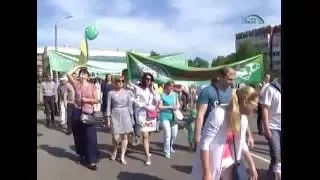 День города Славутич 2016