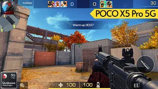 Standoff 2 | Android Gameplay | Poco X5 Pro 8/256 Snapdragon 778G | Max Settings