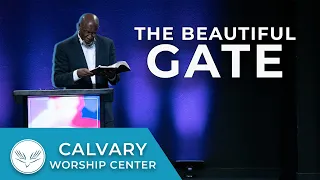 The Beautiful Gate | Acts 3 | Al Pittman