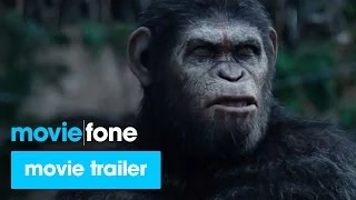 'Dawn of the Planet of the Apes' Trailer #3: Gary Oldman, Andy Serkis