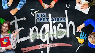 Épreuve écrite d’anglais en BTS TERTIAIRE partie 1 Compréhension compte rendu Anglais Français