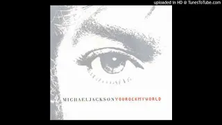 Michael Jackson - You Rock My World (MultiTracks Snippet)