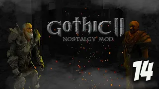 Gothic 2: Ностальгия Мод Прохождение #14