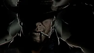 "But it weren't us who changed." Arthur Morgan X The Chain (Slowed + Reverb)