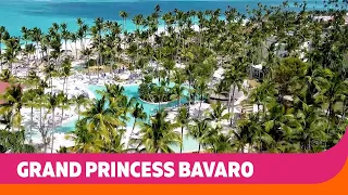 Grand Bavaro Princess| Punta Cana, République dominicaine | Français | Sunwing