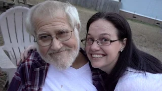 GRANDPA'S BIG SURPRISE!!