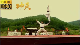 Kung Fu Movie: The slovenly lad is a Kung Fu master, shocking everyone with his extraordinary skills