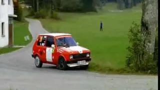 Rally Idrija 2009 HP4 Zadlog