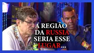 Apocalipse; Volta de Jesus; Gogue e Magogue│ Rodrigo Silva e Luiz Sayão │ Cortes de Teologia