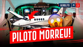 Coisa De Cinema - PASSAGEIRO Pilotou o AVIÃO | EP. 911