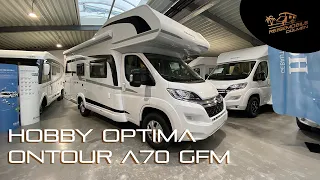 Hobby Optima Ontour A70 GFM