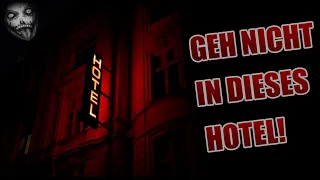Das mysteriöse Hotel | Horror Creepypasta German / Deutsch