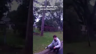 Man uses CPR to save squirrel hit by car