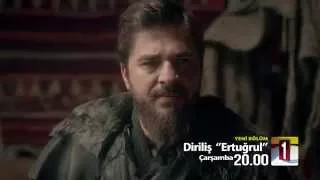 Diriliş Ertuğrul 19. Bölüm 1.Fragmanıı