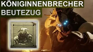 Destiny 2 Forsaken: KÖNIGINNENBRECHER - ETZ Trostland (Deutsch/German)