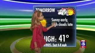 Weather Kid 2/27