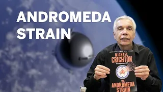 Dr. Joe Schwarcz discusses the science behind The Andromeda Strain