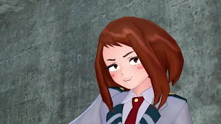 MMD SIZO -  URARAKA AND DEKU