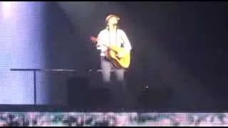 Paul McCartney Osaka(12 Nov 2013)-Here Today-　　ポールマッカートニー 大阪 2013.11.12