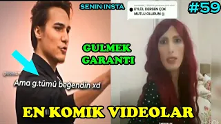 EN KOMİK VİDEO DERLEMELERİ #59 -  Komik Sahneler 2021 (GÜLMEK GARANTİ 😂🤣😆)