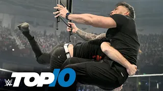 Top 10 Friday Night SmackDown moments: WWE Top 10, Feb. 3, 2023